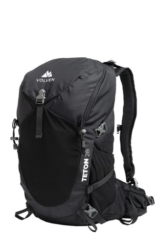 Plecak teton 28-czarny VOLVEN - 3049386