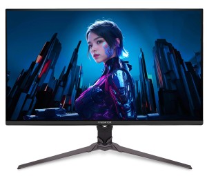 Acer Predator XB323QKV4BMIIPRX monitor komputerowy 80 cm (31.5") 3840 x 2160 px 4K Ultra HD Czarny