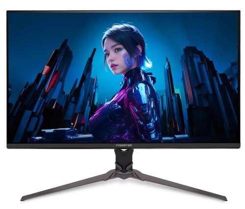 Acer Predator XB323QKV4BMIIPRX monitor komputerowy 80 cm (31.5") 3840 x 2160 px 4K Ultra HD Czarny - 3047332