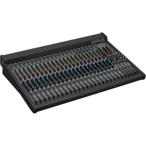 Mackie 2404VLZ4 mikser audio 24 kan. 20 - 50000 Hz Czarny