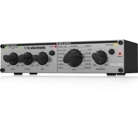 TC Electronic M100 Podwójny procesor efektów - 3047794
