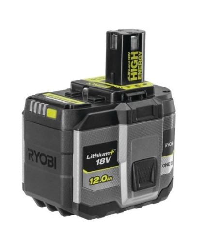 Akumulator litowo-jonowy RYOBI ONE+ 12.0 Ah HIGH ENERGY - 3068437