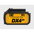 Akumulator CAT DXB4 - 3068446