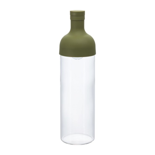 Butelka HARIO FIB-75-0G (kolor oliwkowy) - 3068457