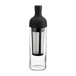 Butelka Cold Brew z filterm 750ml HARIO czarny