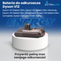 Extralink EX.94569 akcesorium/materiał eksploatacyjny do odkurzacza Zestaw akcesoriów Ręczny odkurzacz - 3068511