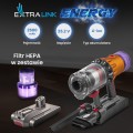 Extralink EX.94569 akcesorium/materiał eksploatacyjny do odkurzacza Zestaw akcesoriów Ręczny odkurzacz - 3068513