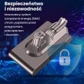Extralink EX.94569 akcesorium/materiał eksploatacyjny do odkurzacza Zestaw akcesoriów Ręczny odkurzacz - 3068509