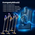 Extralink EX.94569 akcesorium/materiał eksploatacyjny do odkurzacza Zestaw akcesoriów Ręczny odkurzacz - 3068508