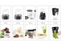 Multi zestaw TastyMoments 5 w 1 Bosch MUZ45XTM1 - 3068537