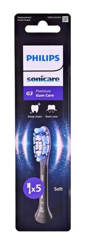 Główka szczot. PHILIPS HX9055/88 Sonicare 5 szt. - 3068550