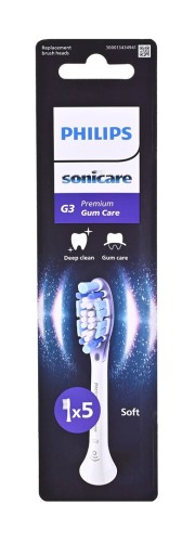 Główka szczot. PHILIPS HX9055/87 Sonicare 5 szt. - 3068572