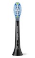 Końcówki do szczoteczki PHILIPS HX9045/88 Zestaw 4+1 Czarny - 3068576