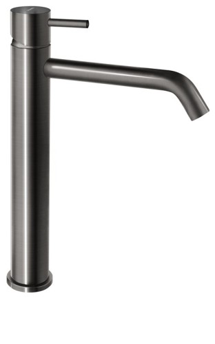 WASHBASIN MIXER HIGH GUN METAL - 3068593