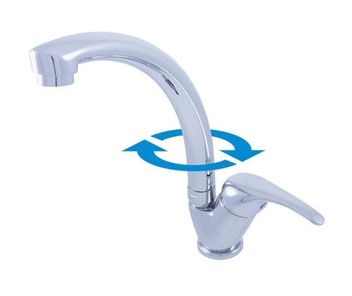 SINK MIXER SELENGA ECO DSEE006.5/3 - 3068594