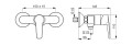 Oras Saga 3963Y Chrom - 3068599