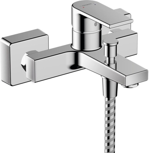Bateria łazienkowa Hansgrohe Vernis Shape, chromas - 3068609