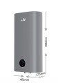Bojler elektryczny LIN LIFVD1SMGY 50L szary SMART - 3068620