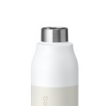 LARQ PureVis Codzienne użytkowanie 500 ml Beżowy, Biały - 2967980