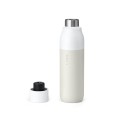 LARQ PureVis Codzienne użytkowanie 500 ml Beżowy, Biały - 2967986