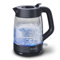 Tefal KO2G08 czajnik elektryczny 1,7 l 2000 W Czarny, Przezroczysty - 3068716