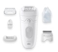 Braun Silk-épil 5 5-041 28 pęset(y) Biały - 3068768