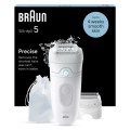 Braun Silk-épil 5 5-041 28 pęset(y) Biały - 3068769