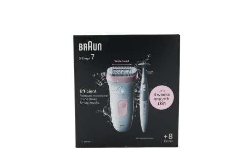 Braun Silk-?pil 7-210 - 3068780