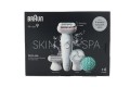 Braun Silk-épil 9 SkinSpa 40 pęset(y) Złoto różowe, Biały - 3068798