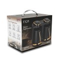 Inca IKM-02 ekspres do kawy Pełna automatyka Ekspres do kawy po turecku 0,25 l - 3068888