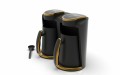 Inca IKM-02 ekspres do kawy Pełna automatyka Ekspres do kawy po turecku 0,25 l - 3068883