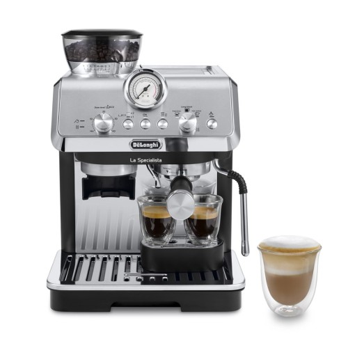 De’Longhi Dedica Arte EC9155.MB Półautomatyczny Ekspres do espresso 2,5 l - 3068938