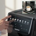 Ekspres ciśnieniowy Siemens EQ500 iAroma TP553E07 15bar | Piano black - 3069023