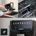 Ekspres ciśnieniowy Siemens EQ500 iAroma TP553E07 15bar | Piano black - 3069024