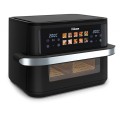 Tristar Podwójny 10 l Autonomiczny 2800 W Frytkownica na gorące powietrze Czarny, Stal nierdzewna - 3069093