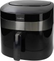 Nedis KAAF180BKW frytkownica Pojedyńczy 7,2 l Autonomiczny 1800 W Frytkownica na gorące powietrze Czarny - 3069111