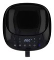 Nedis KAAF180BKW frytkownica Pojedyńczy 7,2 l Autonomiczny 1800 W Frytkownica na gorące powietrze Czarny - 3069103