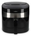 Nedis KAAF180BKW frytkownica Pojedyńczy 7,2 l Autonomiczny 1800 W Frytkownica na gorące powietrze Czarny - 3069100