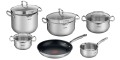 Zestaw garnków TEFAL Duetto+ 10 elem. G732SA55 - 3069271