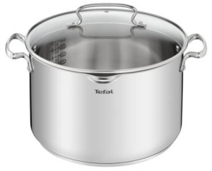 Garnek z pokrywką Tefal Duetto+ G7196455 (10 litrów)