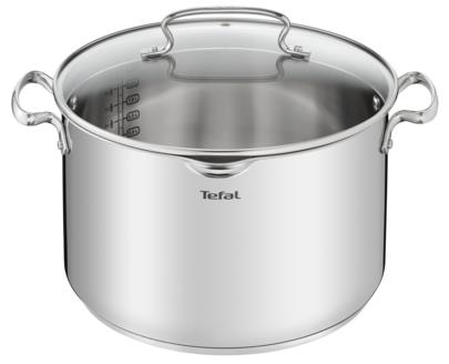 Garnek z pokrywką Tefal Duetto+ G7196455 (10 litrów) - 811881