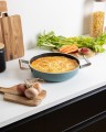Smeg DPF2812EGM garnek wielofunkcyjny Zielony Aluminium, Stal nierdzewna 4,3 l 28 cm - 3069330
