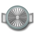 Smeg DPF2812EGM garnek wielofunkcyjny Zielony Aluminium, Stal nierdzewna 4,3 l 28 cm - 3069322