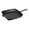 ZWILLING Staub Patelni grillowa Kwadrat - 2626485