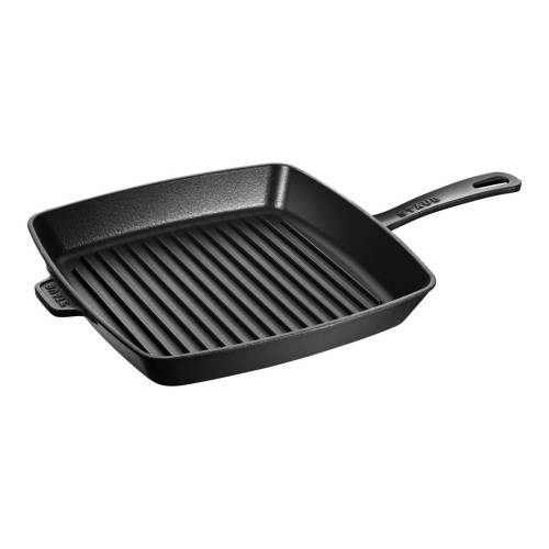 ZWILLING Staub Patelni grillowa Kwadrat - 2626485