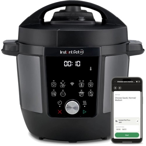 Instant Pot 920620 wielofunkcyjny garnek elektryczny 5,7 l 1000 W Czarny - 3069334