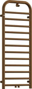 Grzejnik łazienkowy - wysokość 121 cm