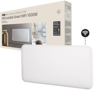 Grzejnik panelowy Mill WiFi Gen 4 PA1000WIFI4 / 1000 W / powierzchnia 12-16m2 / IPX4 / biały