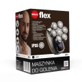 ELDOM MASZYNKA DO GOLENIA G61 5W 7-OSTRZY CASZ PRACY 60 MIN. + TRYMER + NASADKI FRYJERSKIE IPX6 - 3069538