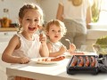 ELDOM GRILL KONTAKTOWY GK110 800W CZARNO-SREBRNY - 3069578